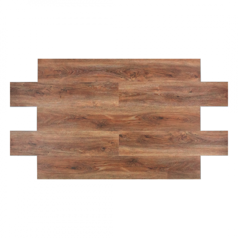 Замковая ПВХ плитка Дуб Эредин 103 (1200*182*4 мм) — купить в Иркутске