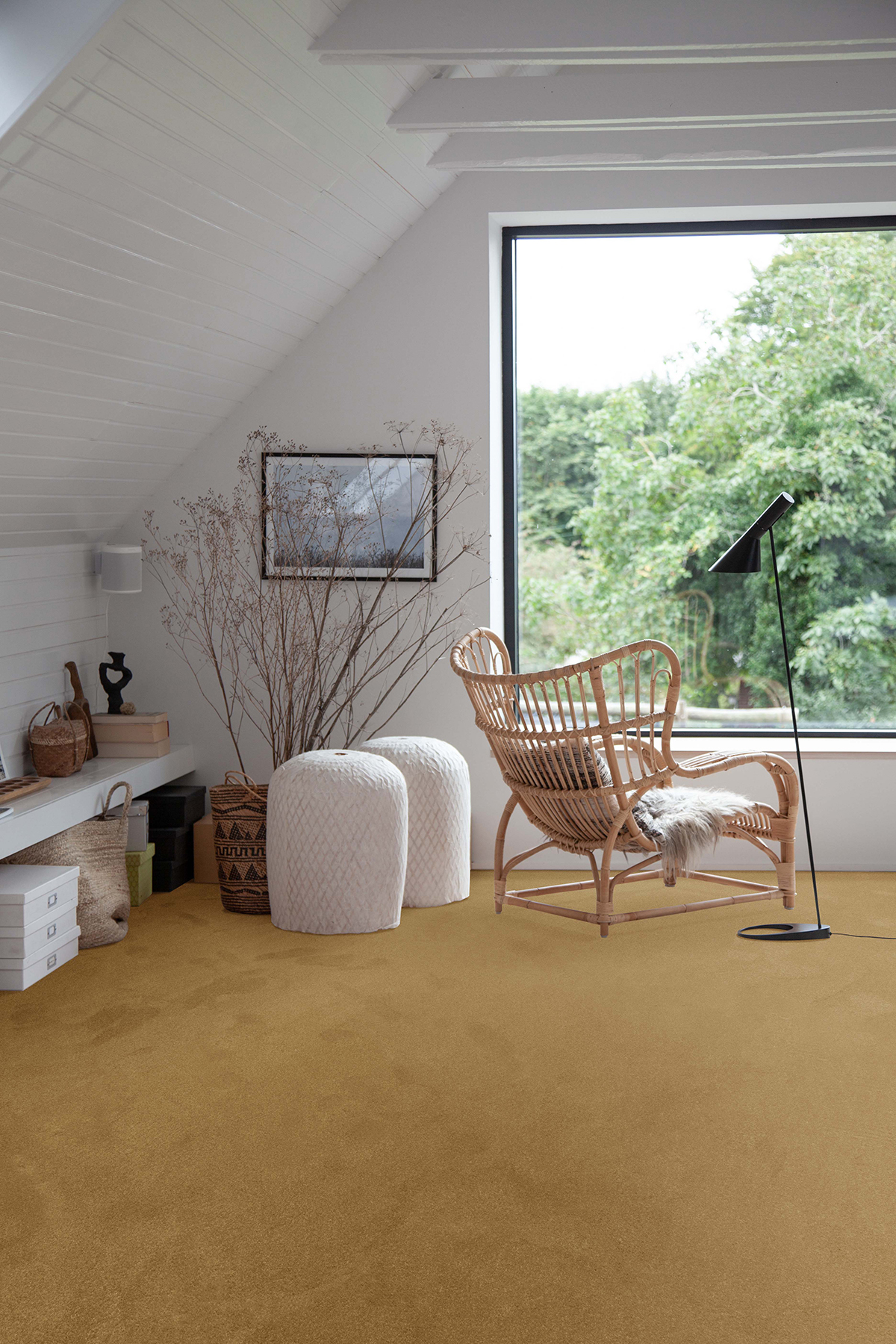 Ковровое покрытие "Bonkeel" Ganges 54 (ширина 1м/3м/4м) — купить в Иркутске