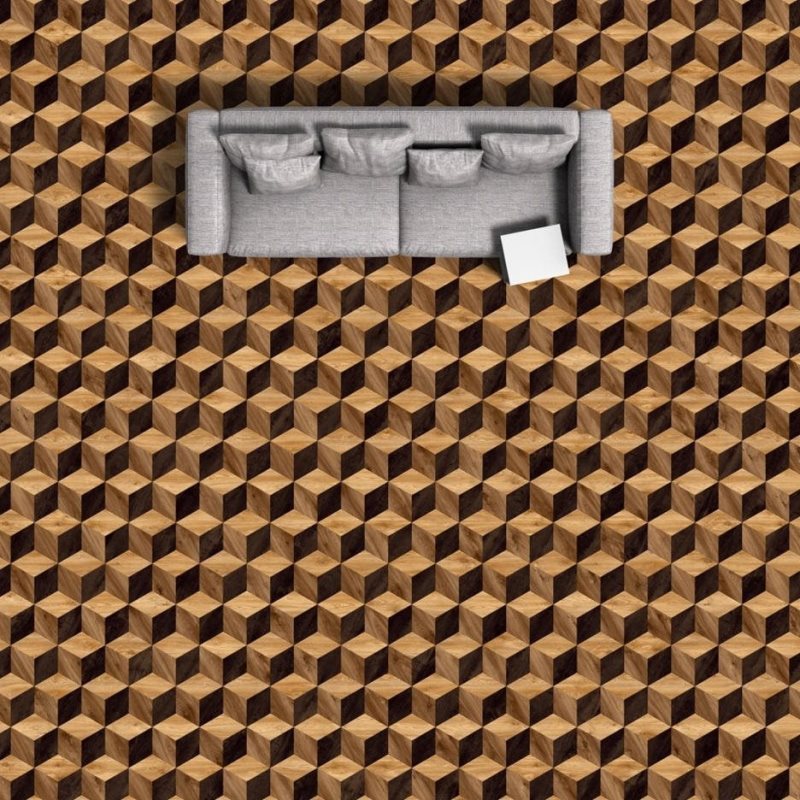 Виниловая плитка Big Diamond 357 (226,32*392*2,5 мм) — купить в Иркутске