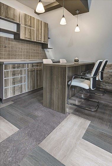 Плитка ПВХ "Tarkett" New Age Serenity (914,4*101,6*2,1 мм) — купить в Иркутске