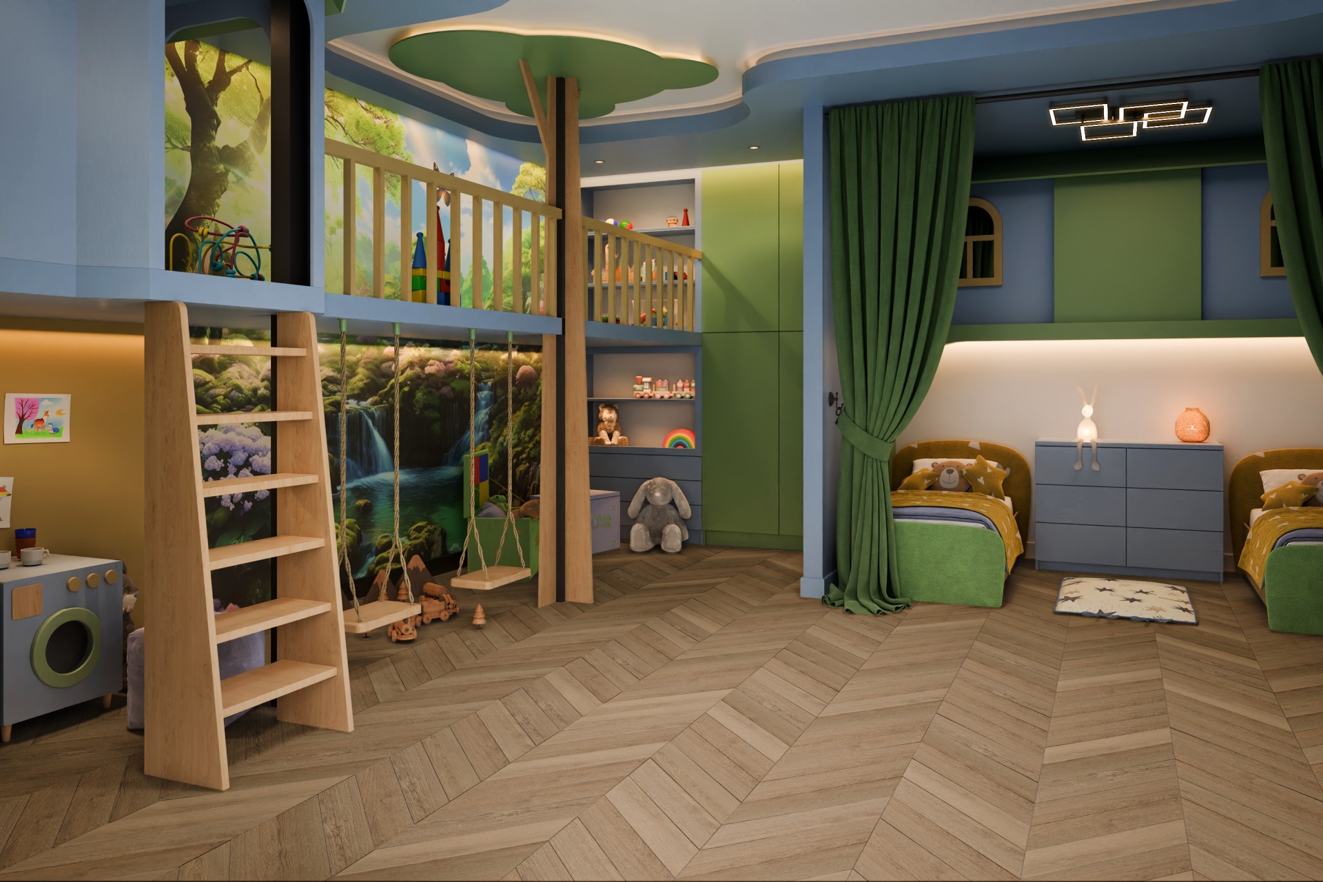 Усовершенствованная кварц-виниловая плитка «Damy Floor» Сен-Клу (600*127*2,5 мм) — купить в Иркутске