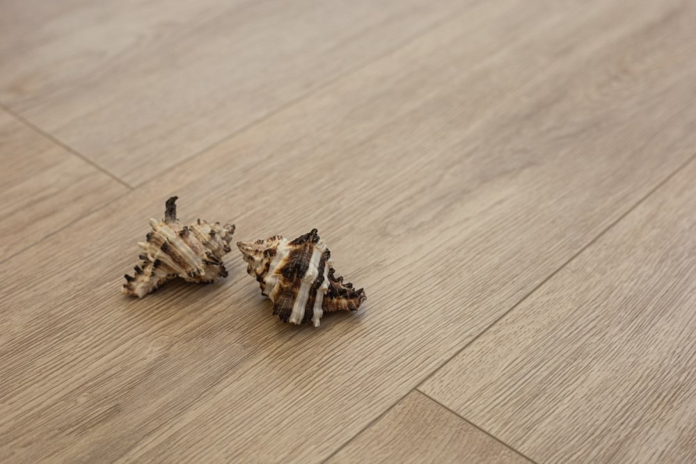 Плитка каменно-полимерная "Art Tile" Граб Емар (1220*199*9 мм) — купить в Иркутске