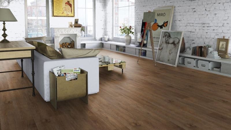 Виниловая плитка "Tarkett" New Age Orto (914,4*101,6*2,1 мм) — купить в Иркутске