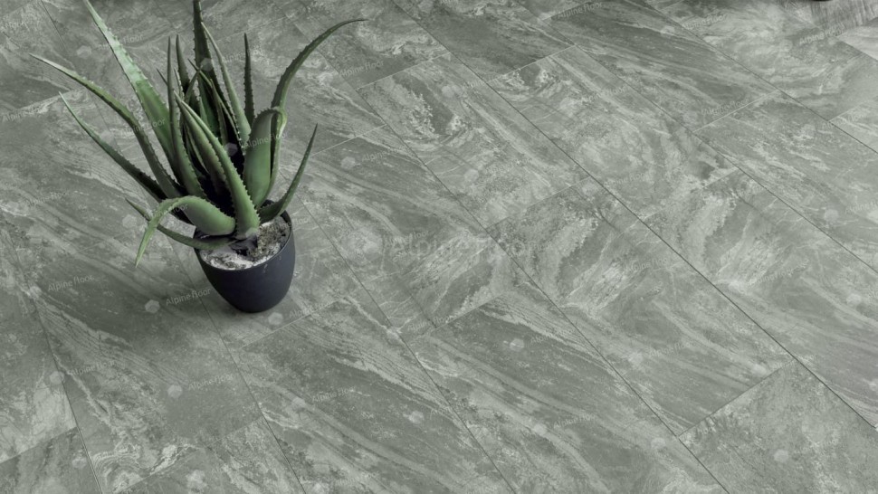 Виниловая плитка "Alpine Floor" Light Stone Хэмпшир (608*303*2,5 мм) — купить в Иркутске