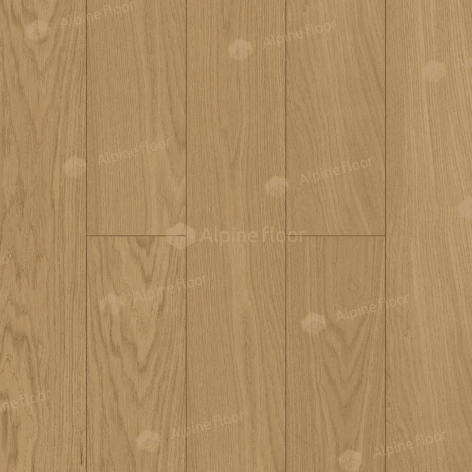 Инженерная доска "Alpine Floor" Villa Дуб Миндальный (400-1200*165*12 мм) — купить в Иркутске