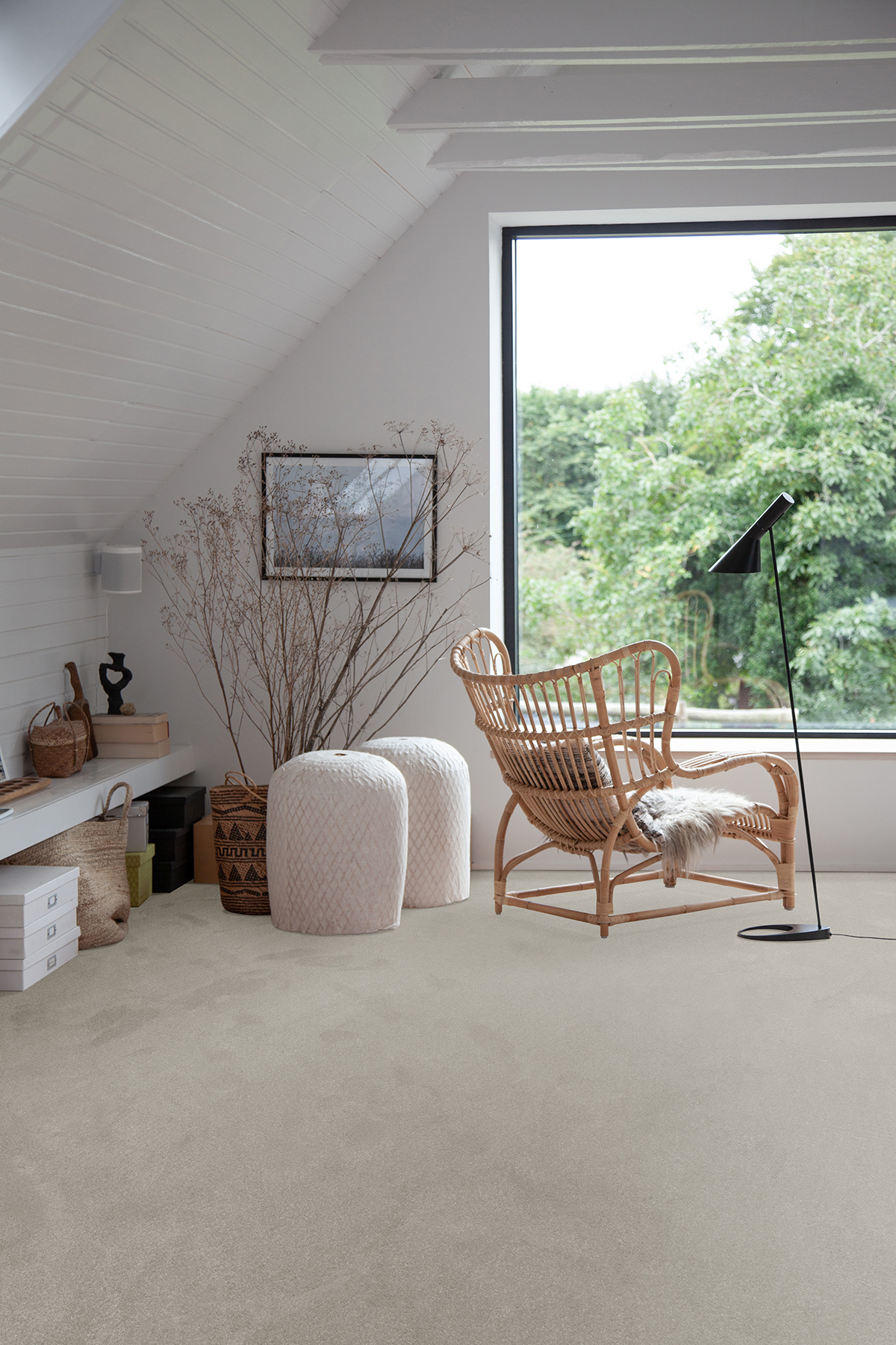 Ковровое покрытие "Bonkeel" Ganges 94 (ширина 1м/3м/4м) — купить в Иркутске