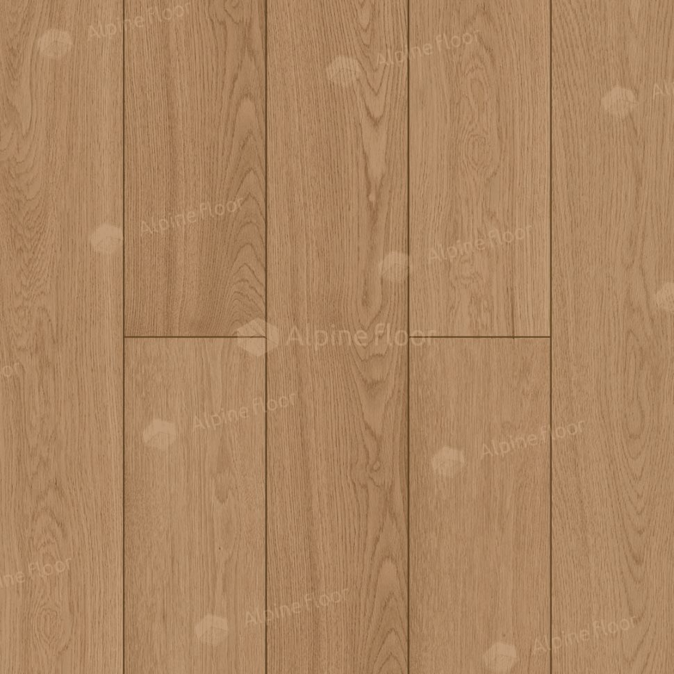 Инженерная доска "Alpine Floor" Studio Дуб Карамель (400-1200*145*12 мм) — купить в Иркутске