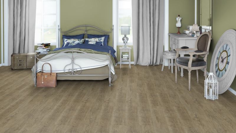 Замковая ПВХ плитка "Tarkett" Silva (1220*200,8*4,4 мм) — купить в Иркутске