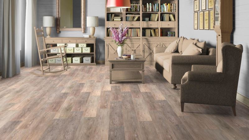 Виниловая плитка "Tarkett" New Age Ambient (914,4*101,6*2,1 мм) — купить в Иркутске