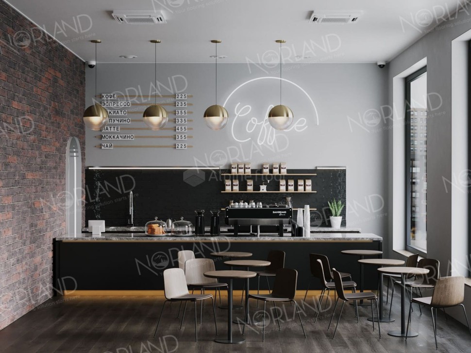 Кварцвиниловая плитка "Norland" Baggy (1219,2*184,15*2 мм) — купить в Иркутске