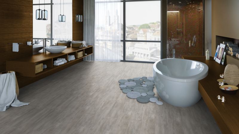 Замковая ПВХ плитка "Tarkett" Jason (1220*200,8*4,4 мм) — купить в Иркутске