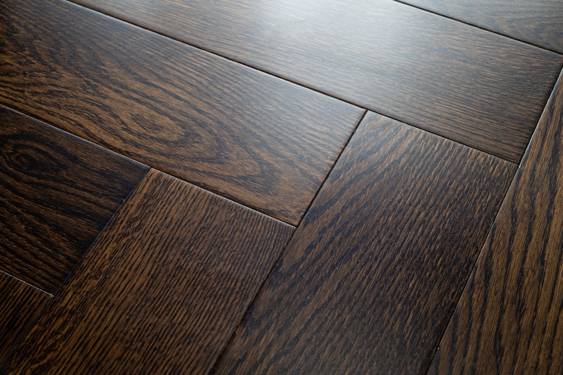 Инженерный паркет «Damy Floor» Шоколадный (укладка елочкой) — купить в Иркутске