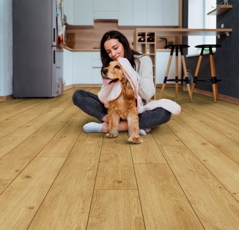 Ламинат  "Ideal" Дуб Лонч (1380*195*8 мм) — купить в Иркутске