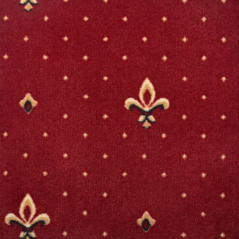 Ковролин Haima «Wilkins» Alameda Red 02 (Лилия) (3,68 м) — купить в Иркутске