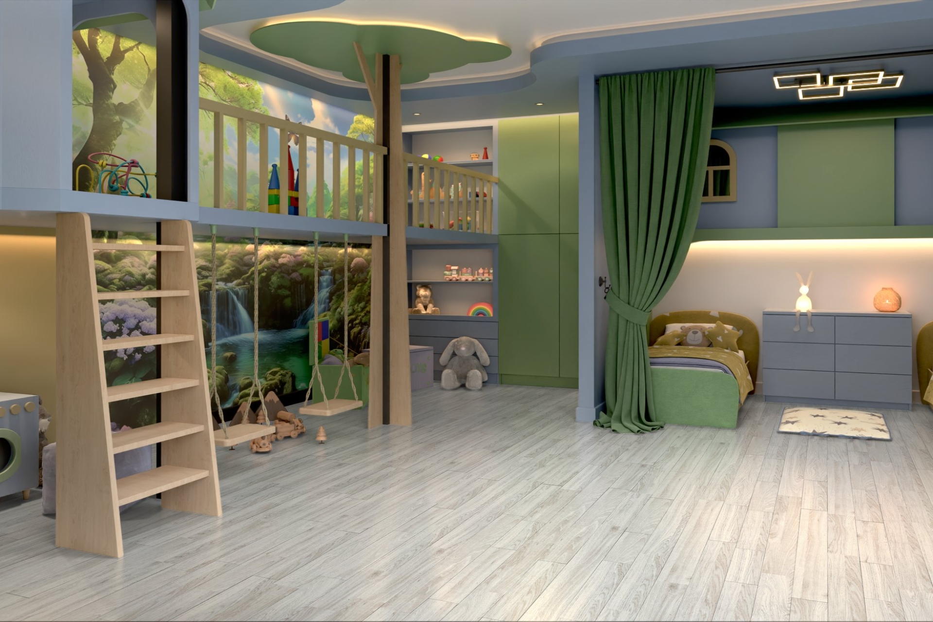 Инженерный паркет «Damy Floor» Ванильный — купить в Иркутске