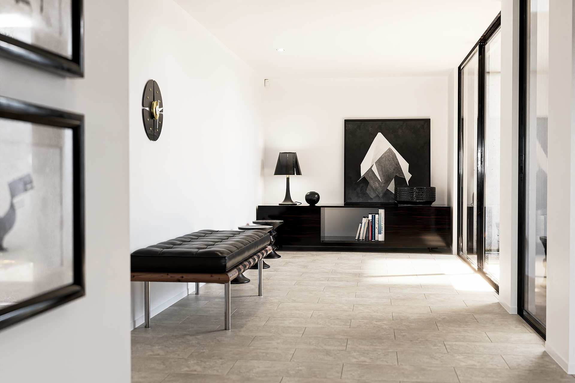 SPC плитка «Damy Floor» Эйгер (610*305*5 мм) — купить в Иркутске