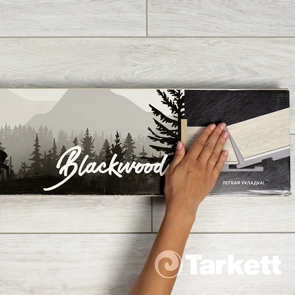 SPC плитка «Tarkett» Grace (1220*200,8*3,85 мм) — купить в Иркутске